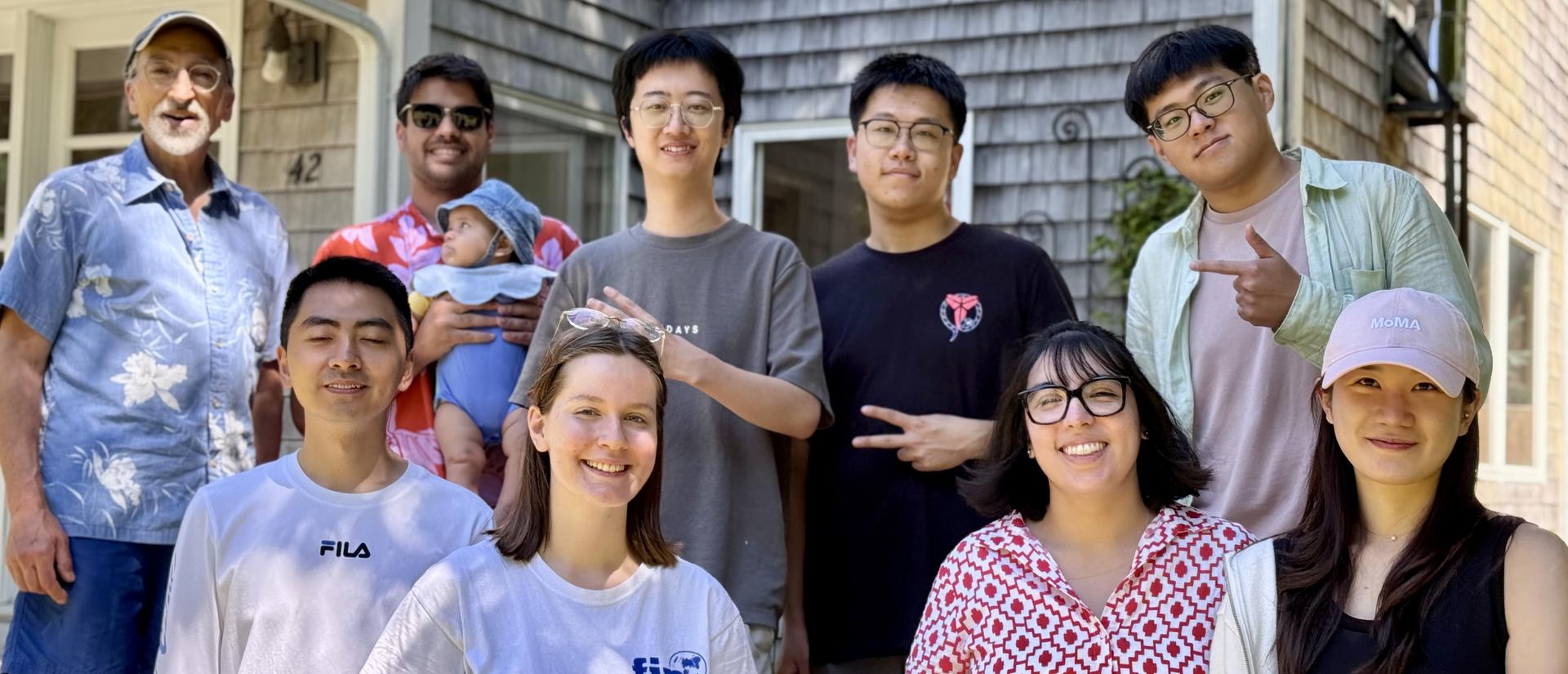 aziz group retreat 2025